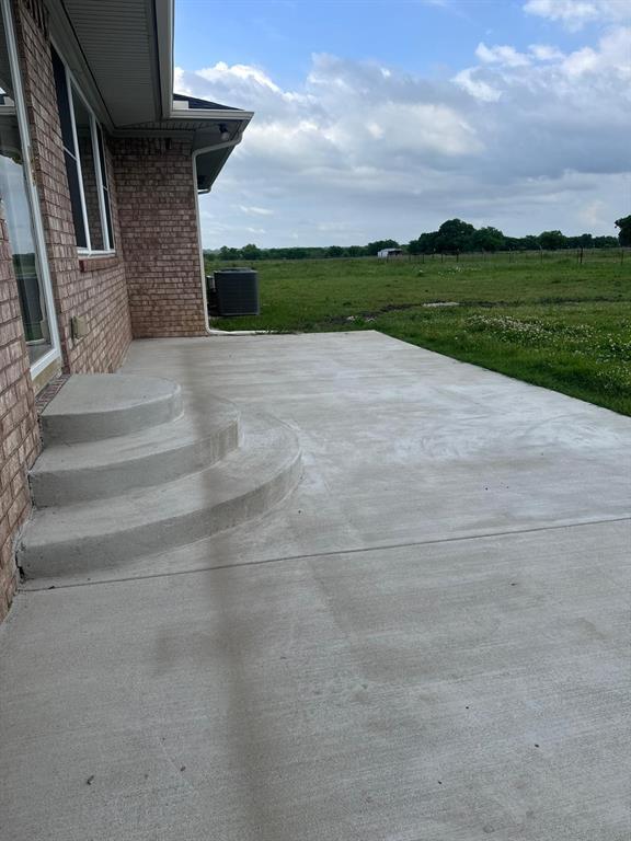 626 Stiff Chapel Road Gunter, TX 75058 - Photo 28 of 40 a view of swimming pool with lounge chair