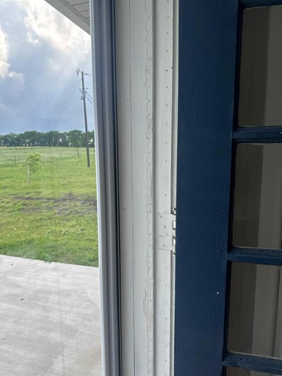 626 Stiff Chapel Road Gunter, TX 75058 - Photo 30 of 40 a view of a lake from a window