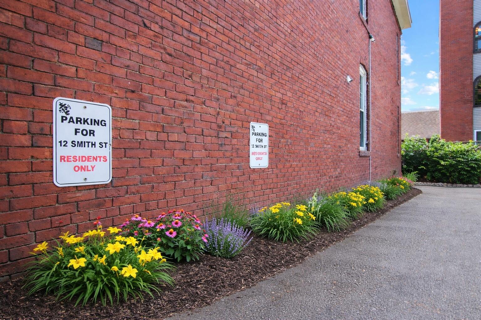 12 Smith Street Portland, ME 04101 - Photo 4 of 63 Side Parking View