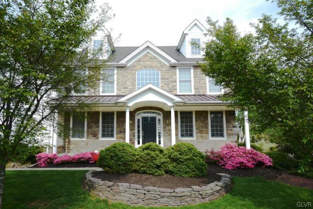 3812 East Hopewell Road Center Valley, PA 18034 - Photo 1 of 27 exterior front