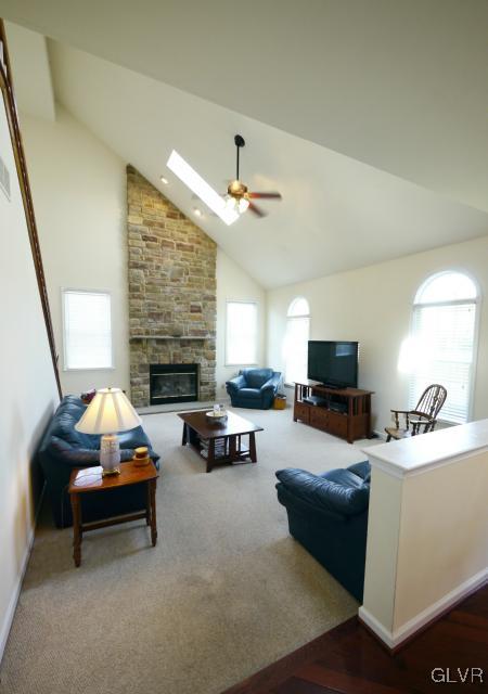 3812 East Hopewell Road Center Valley, PA 18034 - Photo 14 of 27 family room