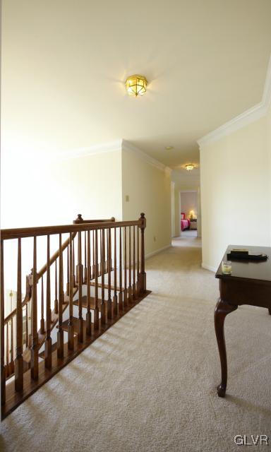 3812 East Hopewell Road Center Valley, PA 18034 - Photo 16 of 27 2nd floor landing
