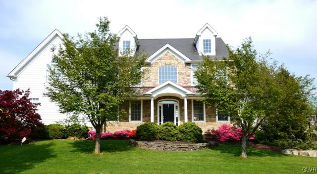 3812 East Hopewell Road Center Valley, PA 18034 - Photo 2 of 27 exterior front