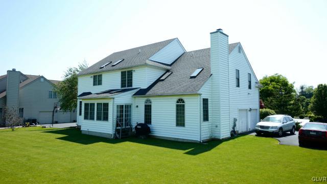 3812 East Hopewell Road Center Valley, PA 18034 - Photo 25 of 27 exterior rear