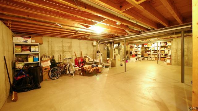 3812 East Hopewell Road Center Valley, PA 18034 - Photo 26 of 27 basement