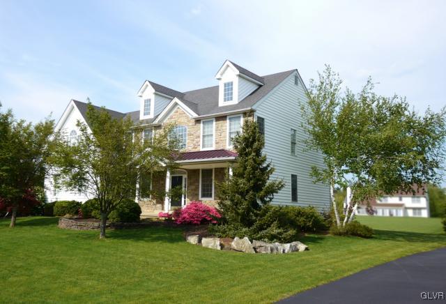 3812 East Hopewell Road Center Valley, PA 18034 - Photo 3 of 27 exterior front