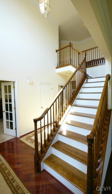 3812 East Hopewell Road Center Valley, PA 18034 - Photo 4 of 27 foyer