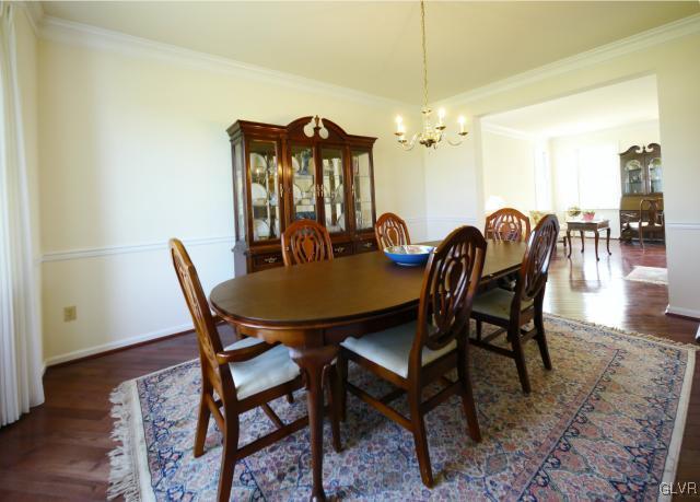 3812 East Hopewell Road Center Valley, PA 18034 - Photo 7 of 27 dining room