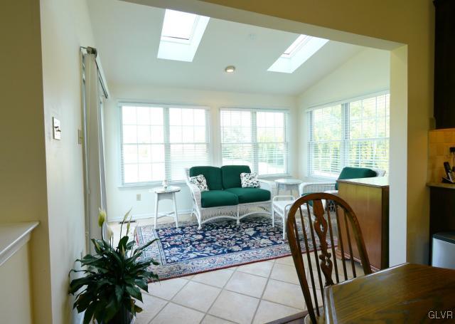3812 East Hopewell Road Center Valley, PA 18034 - Photo 8 of 27 sunroom
