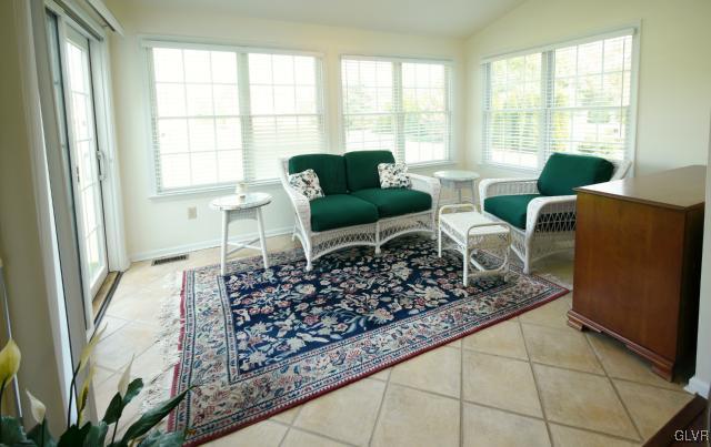 3812 East Hopewell Road Center Valley, PA 18034 - Photo 9 of 27 sunroom