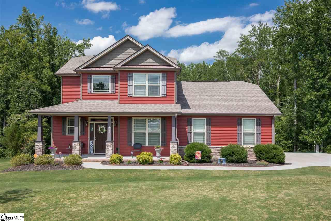 428 Jericho Ridge Trail Easley, SC 29640 - Photo 1 of 24