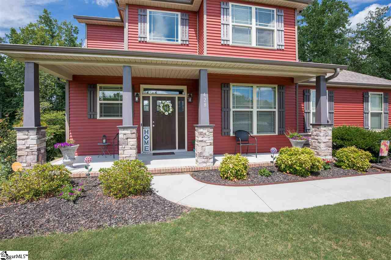 428 Jericho Ridge Trail Easley, SC 29640 - Photo 2 of 24