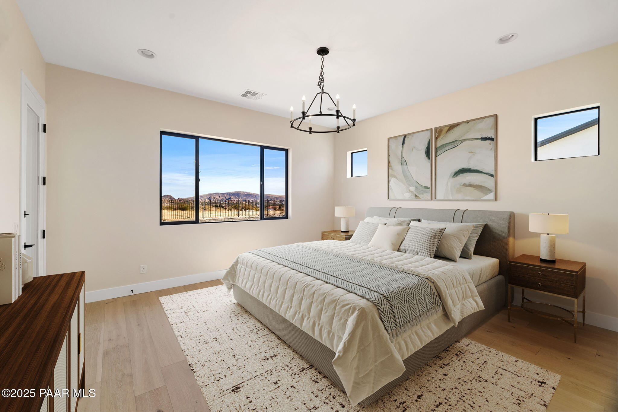 5649 Meridian Court Prescott, AZ 86305 - Photo 15 of 22 54-Primary Bedroom (3)_final (1)