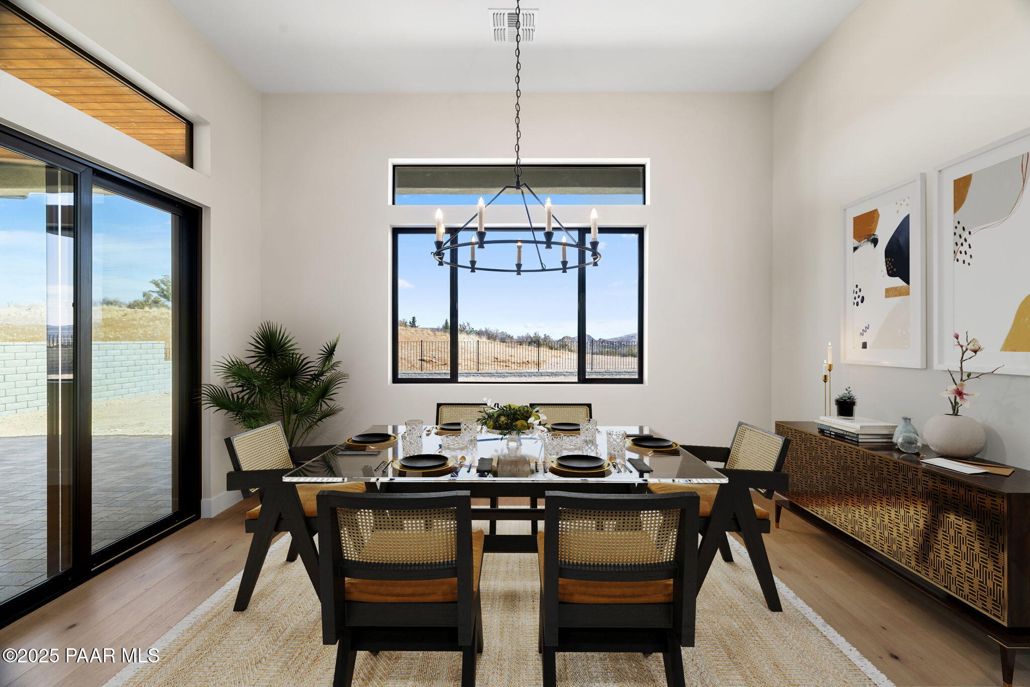 5649 Meridian Court Prescott, AZ 86305 - Photo 10 of 22 48-Dining Room (2)_final (1)