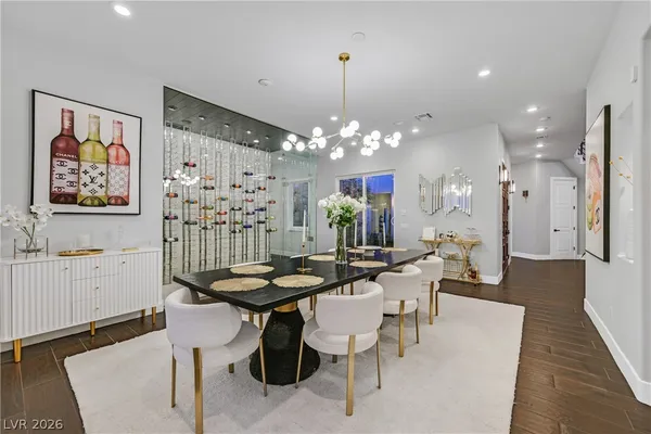 $2,650,000 | 6 Rue Du Ville, Henderson, NV 89011