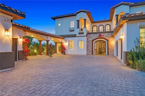 $2,650,000 | 6 Rue Du Ville, Henderson, NV 89011