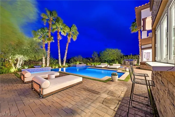 $2,650,000 | 6 Rue Du Ville, Henderson, NV 89011