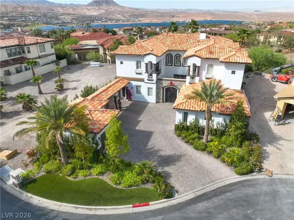 $2,650,000 | 6 Rue Du Ville, Henderson, NV 89011