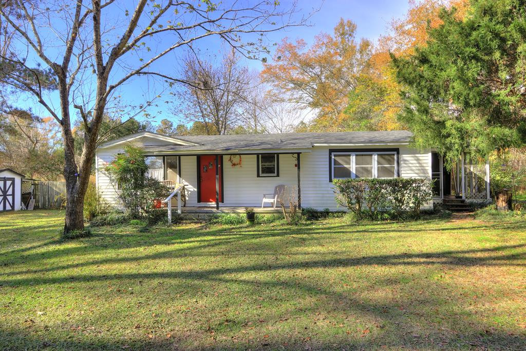 1800 Horatio-Hagood Road Rembert, SC 29128 - Photo 1 of 1