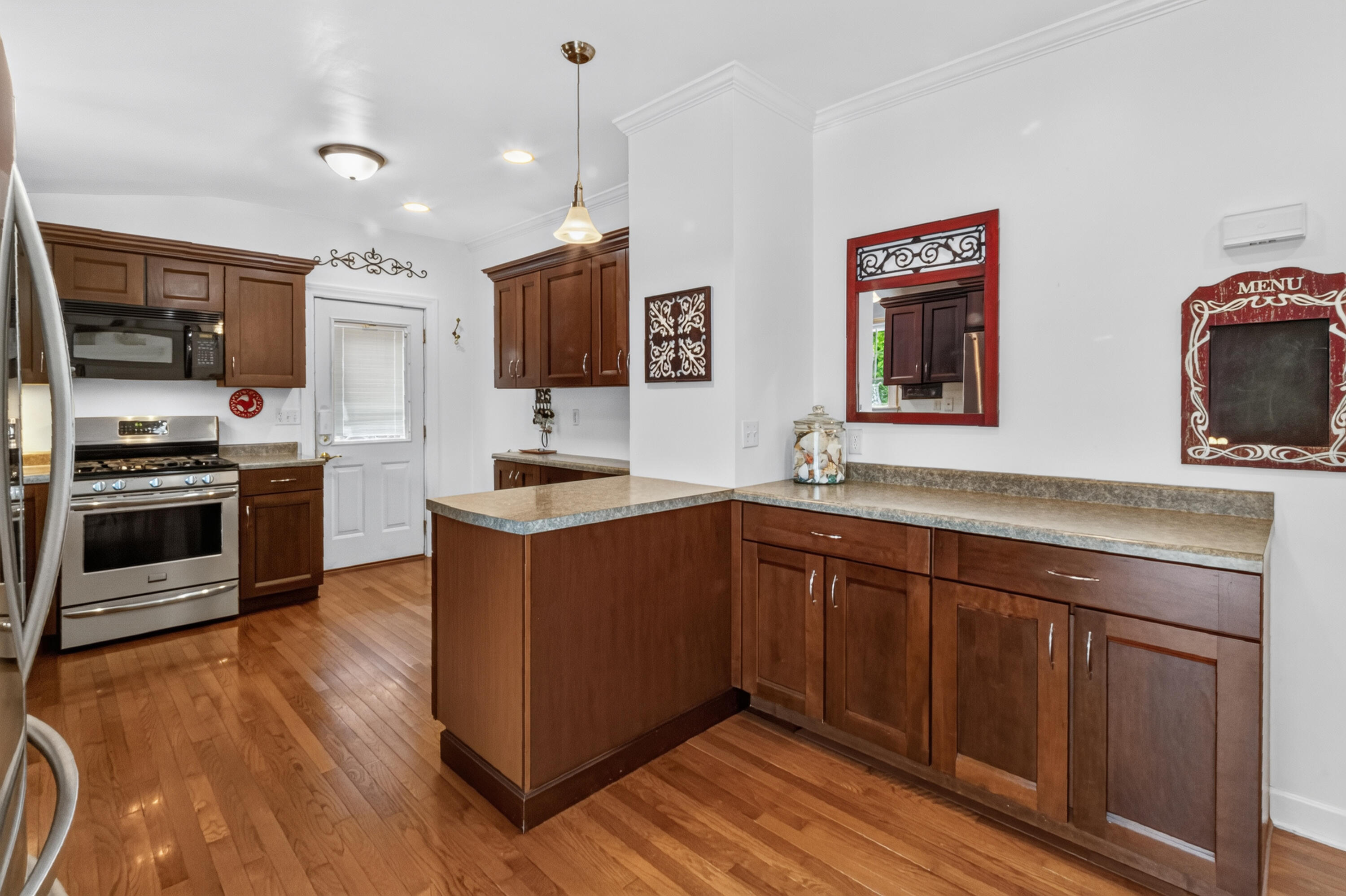 38112 87th Street Randall, WI 53105 - Photo 7 of 34 Kitchen