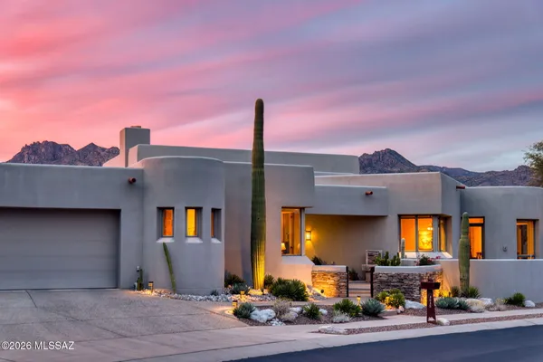 $1,975,000 | 4545 North Black Rock Drive, Tucson, AZ 85750