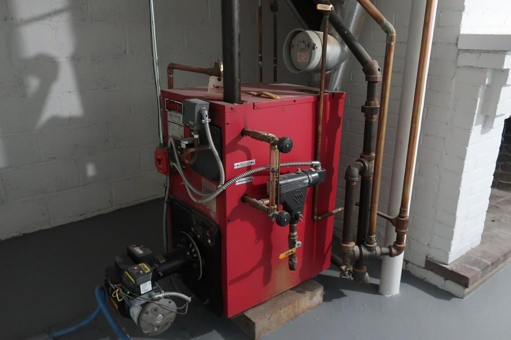 4 Payson Street Lexington, MA 02421 - Photo 18 of 22 a view of water heater room