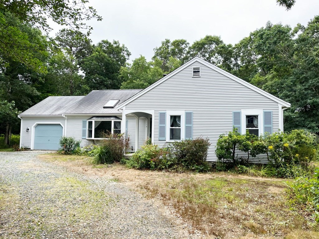 1 Friendly Road Forestdale, MA 02644 - Photo 1 of 38 a view of a house with backyard and garden