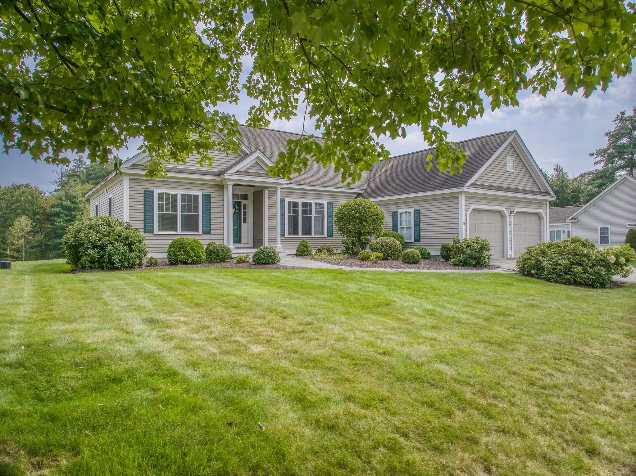 23 Hancock Drive, Bedford, NH 03110 Compass