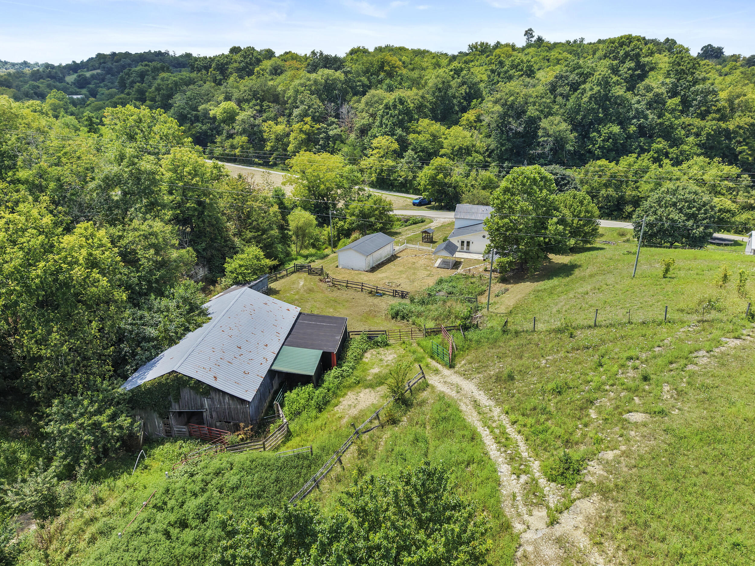 1875 White Oak Road Owingsville, KY 40360 - Photo 51 of 51 58_dji_20260731141246_0450_d