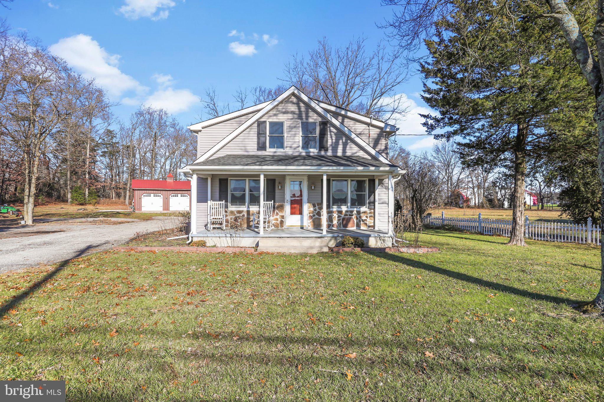 592 Chatsworth Road Tabernacle, NJ 08088 - Photo 1 of 32 a view of a house with swimming pool and a yard