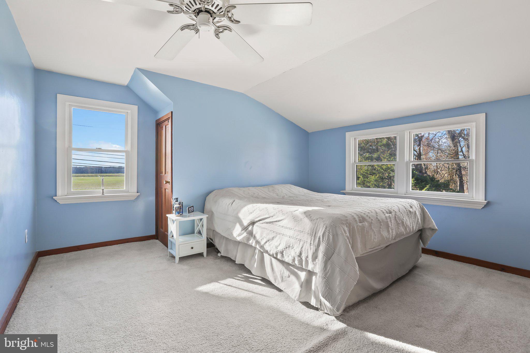 592 Chatsworth Road Tabernacle, NJ 08088 - Photo 24 of 32 a spacious bedroom with a bed and a window