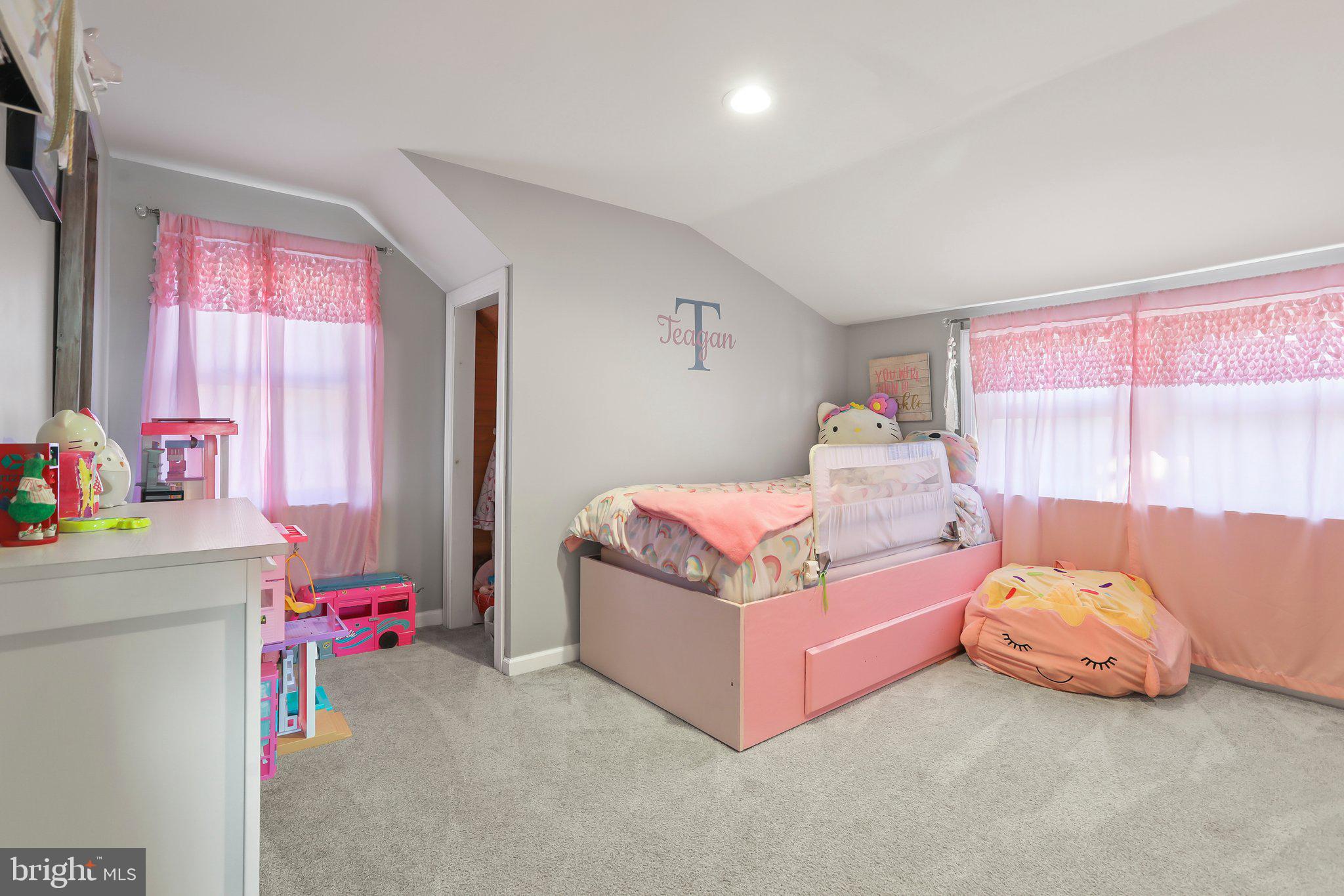 592 Chatsworth Road Tabernacle, NJ 08088 - Photo 27 of 32 a bedroom with a bed and a window