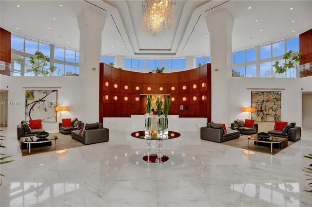 $8,000 | 19111 Collins Avenue, Unit 1602, Sunny Isles Beach, FL 33160