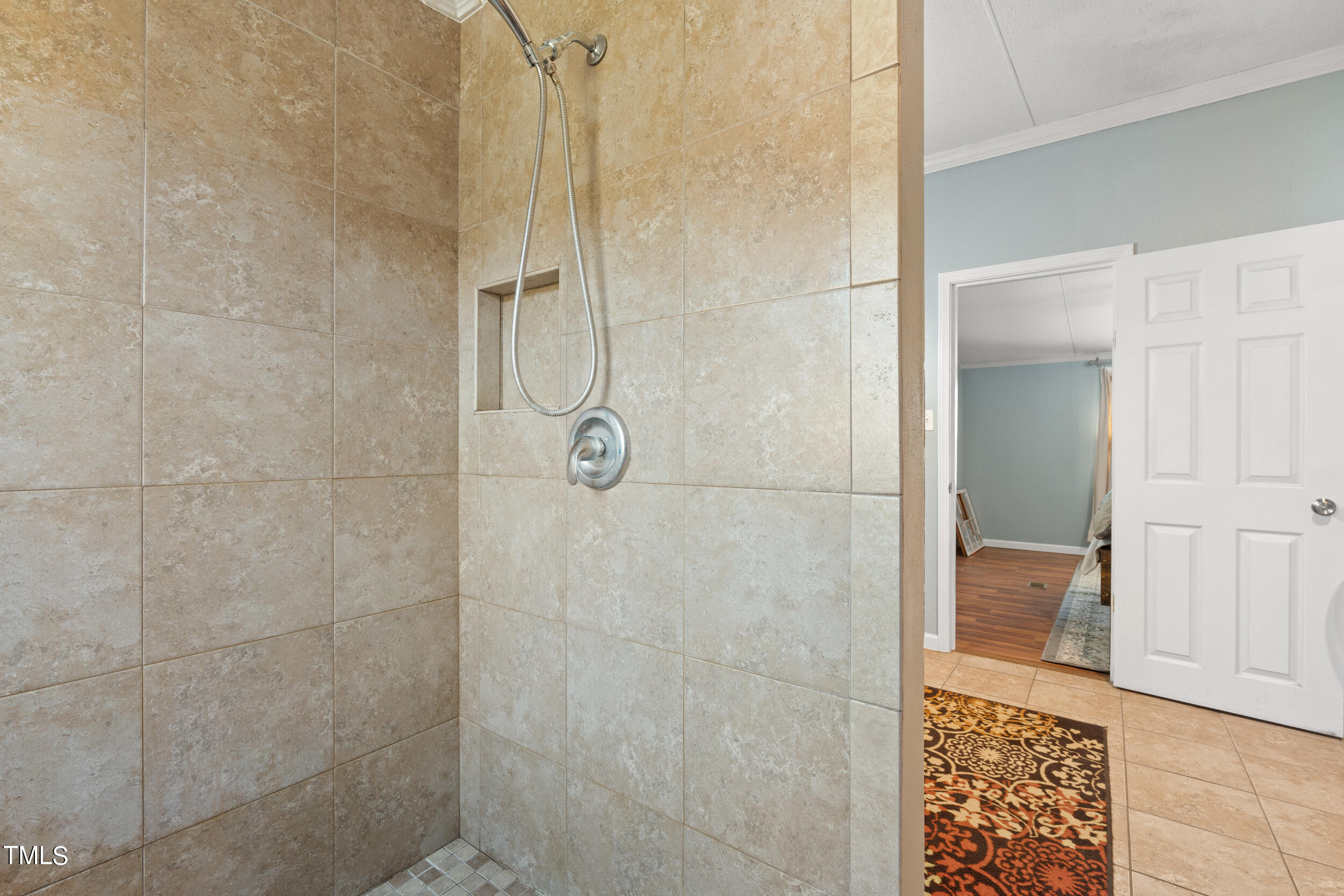337 Horne Estate Road Carthage, NC 28327 - Photo 14 of 51 a bathroom with a shower