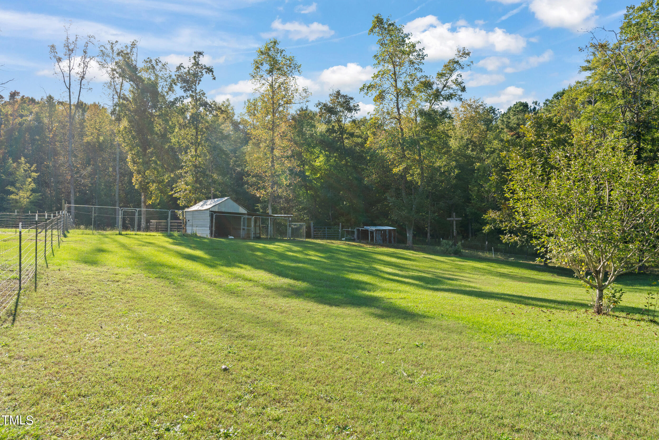 337 Horne Estate Road Carthage, NC 28327 - Photo 36 of 51 a view of a swimming pool with a yard
