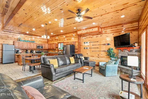 $1,350,000 | 2517 Laurel Point Way, Sevierville, TN 37862