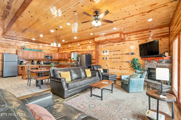 $1,600,000 | 2517 Laurel Point Way, Sevierville, TN 37862