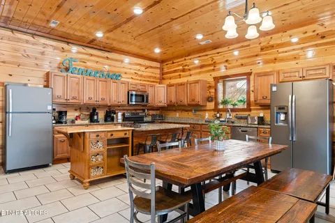 $1,350,000 | 2517 Laurel Point Way, Sevierville, TN 37862