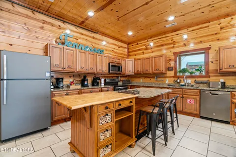 $1,350,000 | 2517 Laurel Point Way, Sevierville, TN 37862