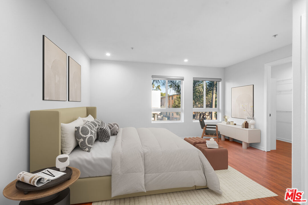 1401 South St Andrews Place, Unit 201 Los Angeles, CA 90019 - Photo 14 of 31