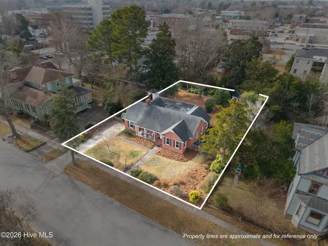 $359,900 | 506 St Patrick Street, Tarboro, NC 27886