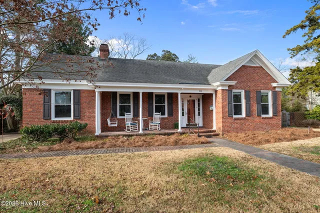 $359,900 | 506 St Patrick Street, Tarboro, NC 27886