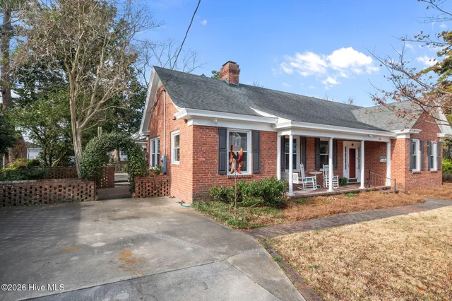$359,900 | 506 St Patrick Street, Tarboro, NC 27886