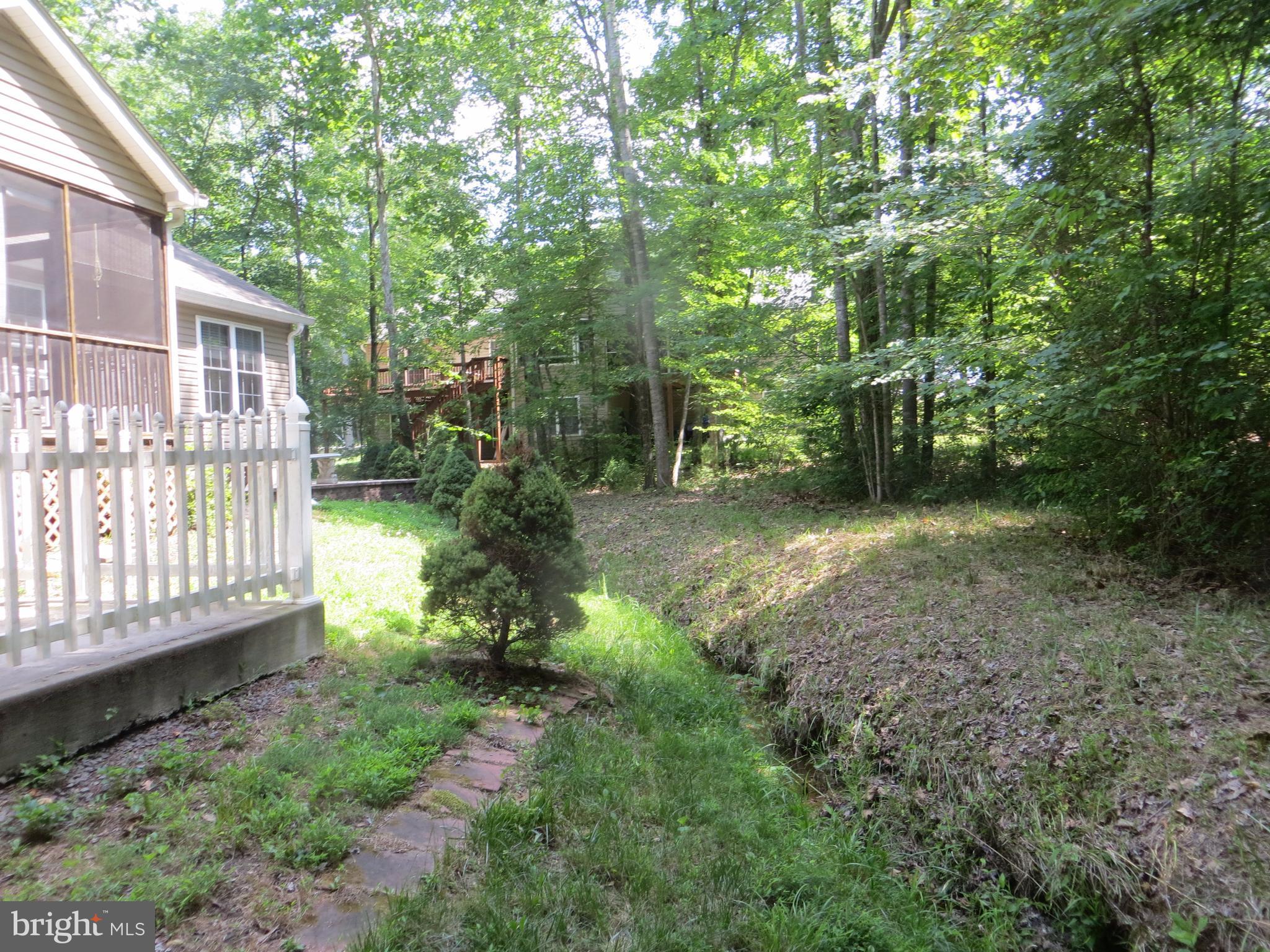 406 Battlefield Road Locust Grove, VA 22508 - Photo 26 of 26 Your Own Personal Creek