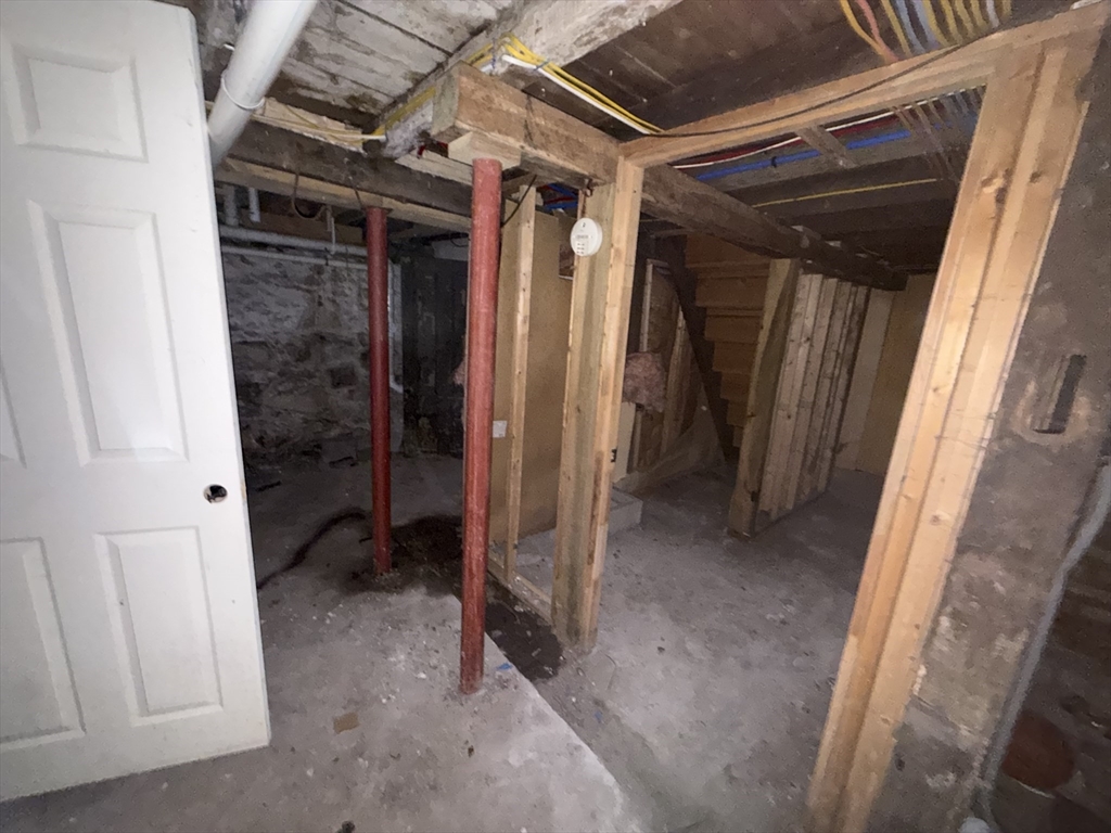 28 Angell Street Mansfield, MA 02048 - Photo 15 of 17 a view of storage and utility room