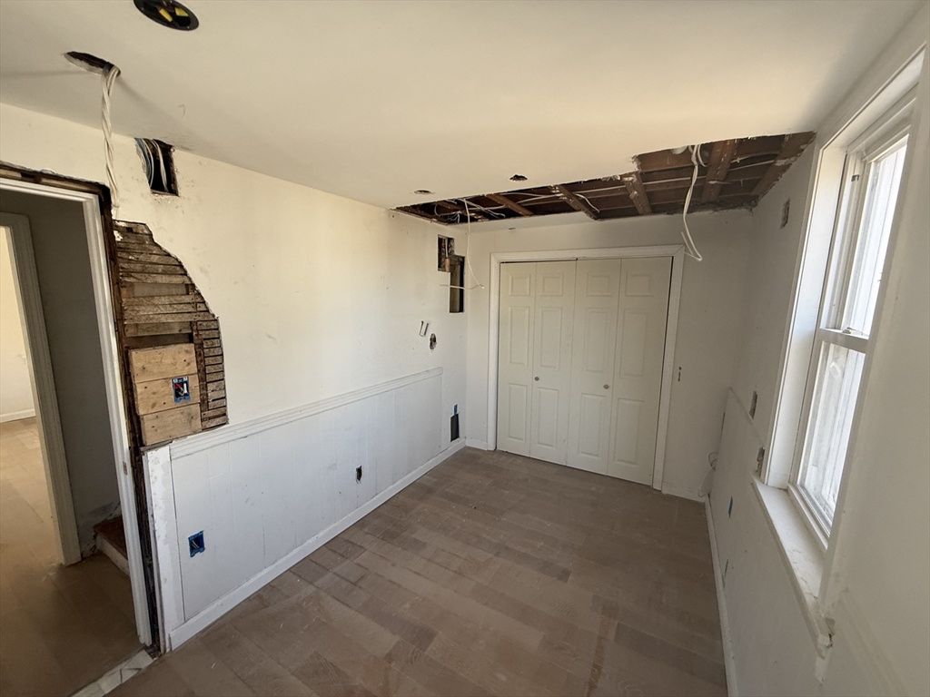 28 Angell Street Mansfield, MA 02048 - Photo 9 of 17 a view of walk in closet with window