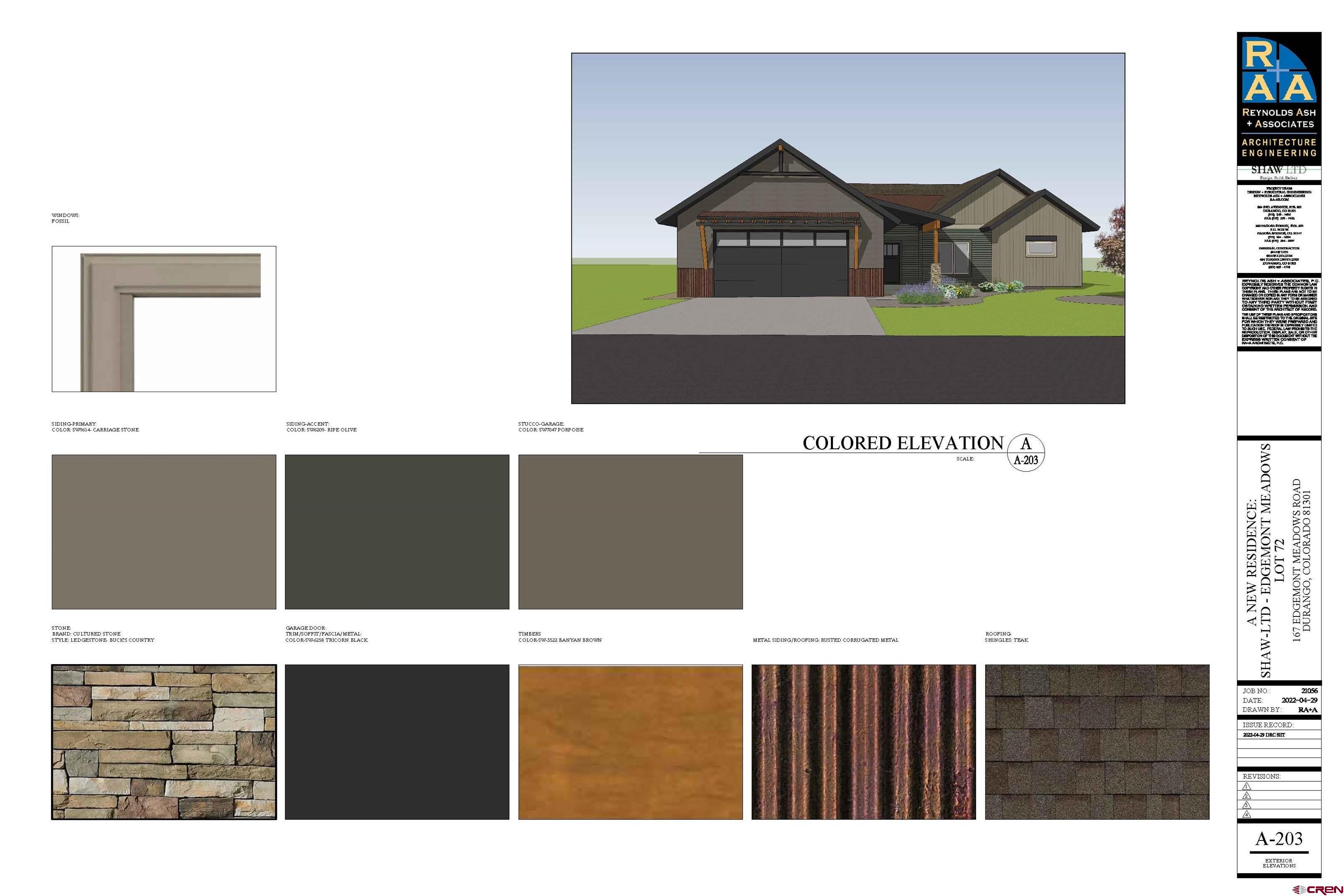 167 Edgemont Meadows Road Durango, CO 81301 - Photo 3 of 3 Gallery Image 3