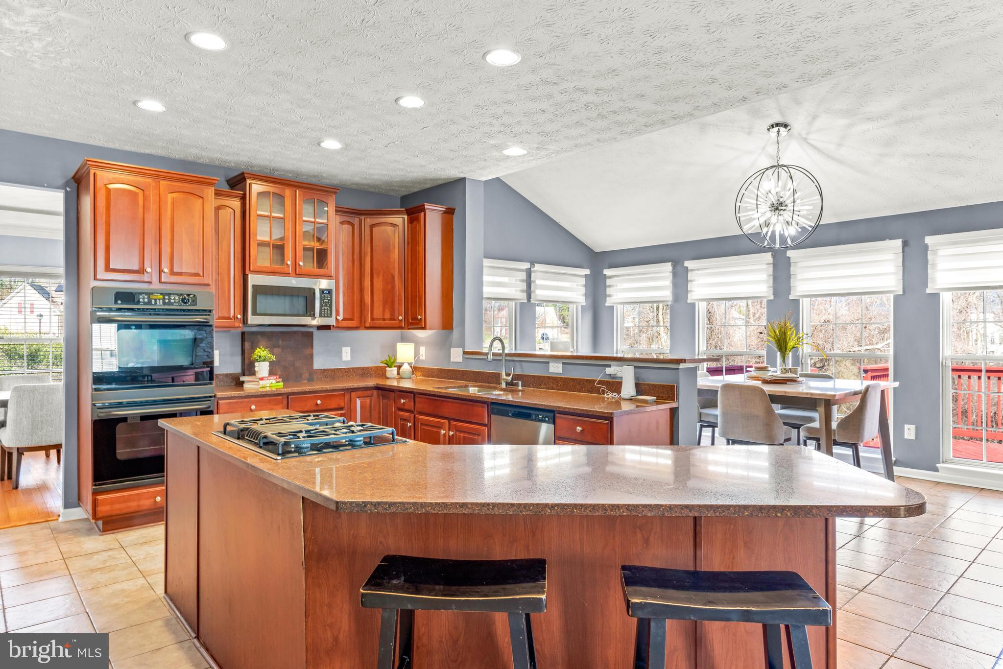 1717 Maco Drive Hanover, MD 21076 - Photo 11 of 93 Open kitchen to family room