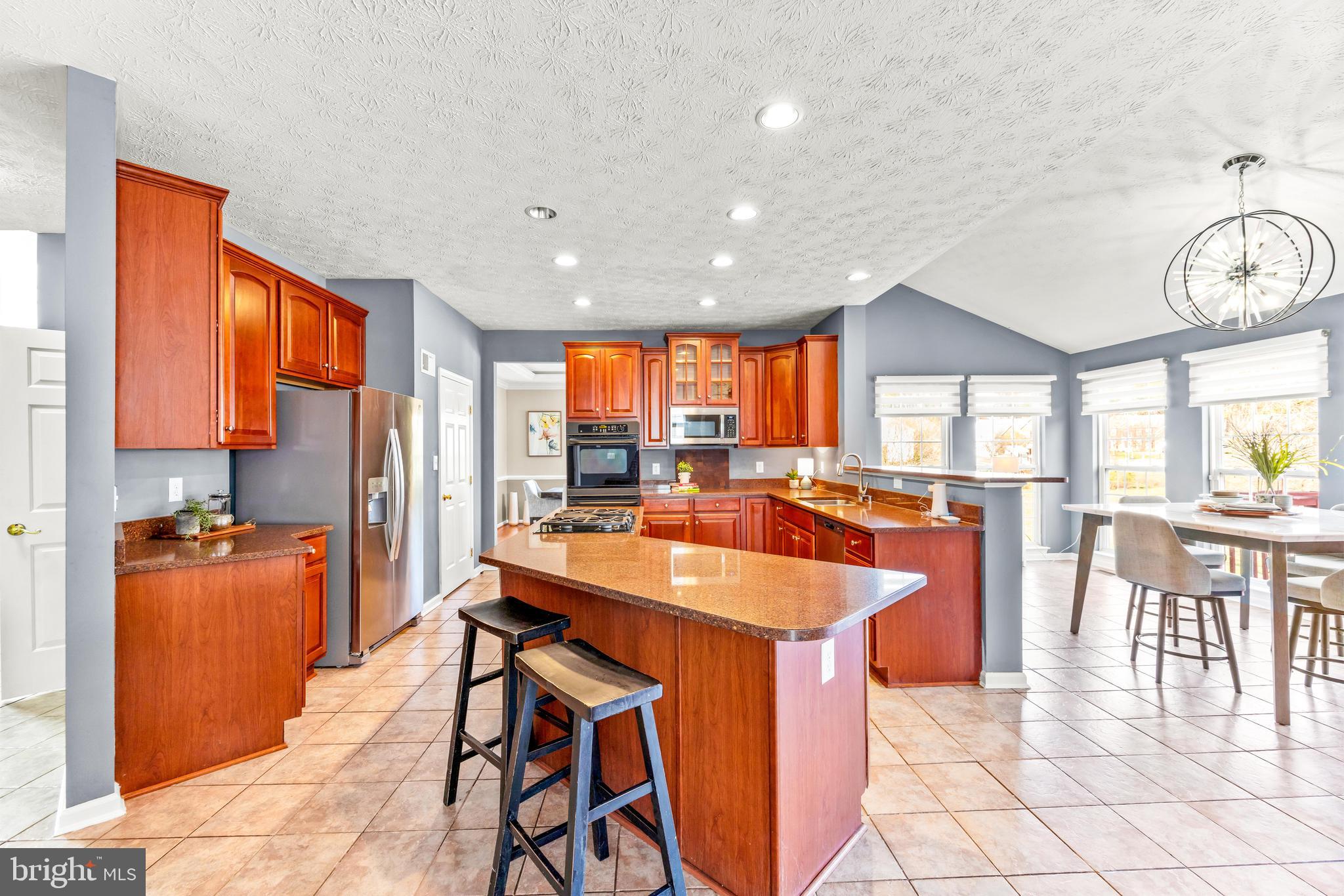 1717 Maco Drive Hanover, MD 21076 - Photo 13 of 93 Plenty of counter seating in different areas