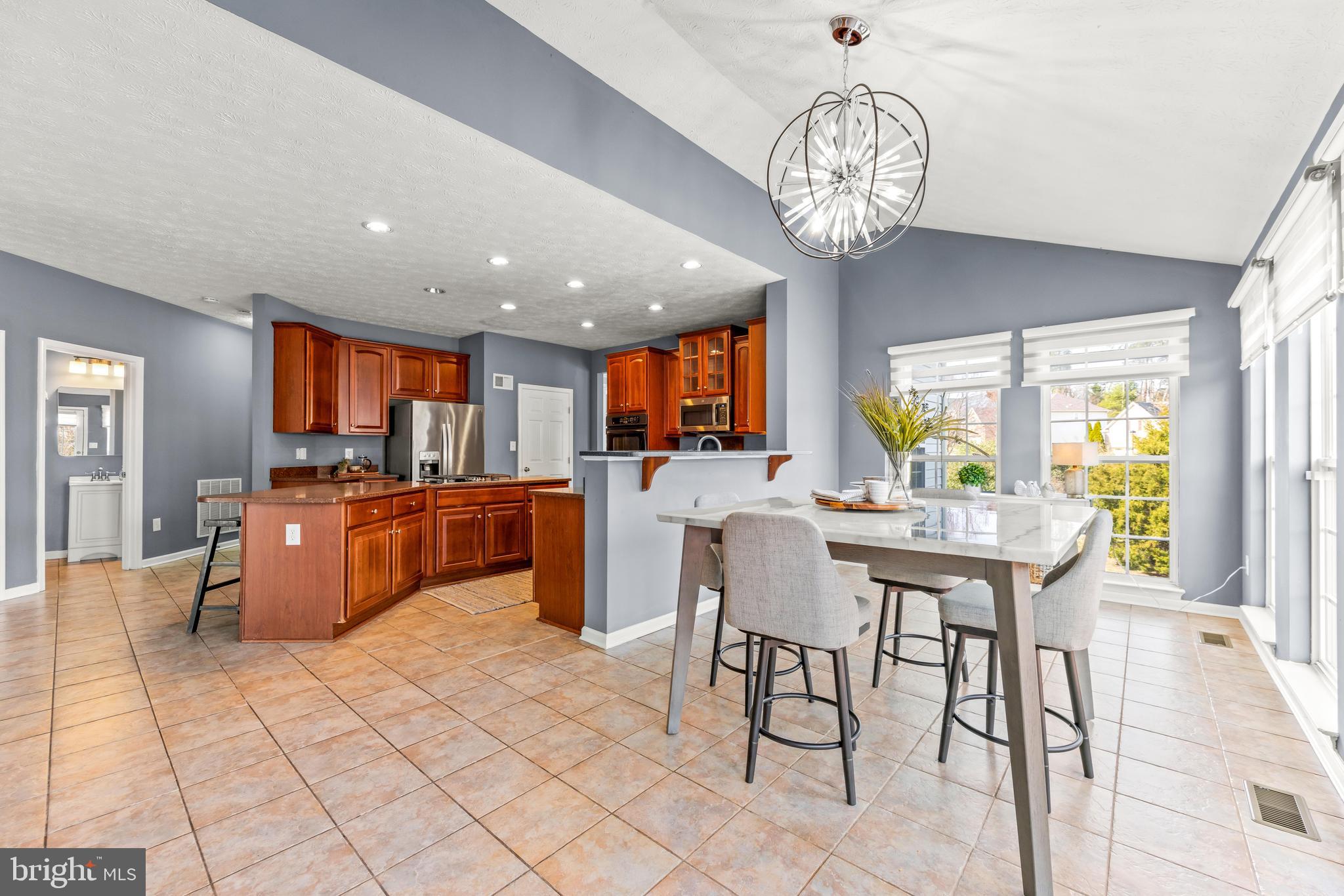 1717 Maco Drive Hanover, MD 21076 - Photo 22 of 93 Sunroom drenched in natural light